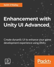 Packt Publishing – Enhancement with Unity UI Advanced