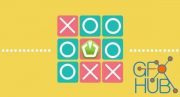 Udemy - Tic-Tac-Toe Clone - The Complete SFML C++ Game Course