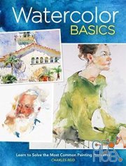Watercolor Basics – Learn To Solve The Most Common Painting Problems (EPUB)