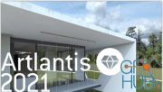 Artlantis 2021 v9.5.2.32351 + Media (Win x64)