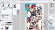 Clip Studio Paint EX v1.8.2 Win x64