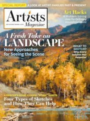 The Artist's Magazine – November 2020 (True PDF)