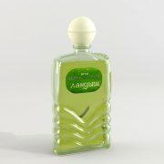 Perfume «Lily of the valley silver»