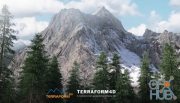 Terraform4D v1.0.3-5 for Cinema 4D R20-R23 Win