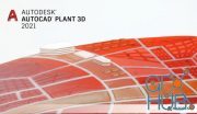 Autodesk AutoCAD Plant 3D 2021.1.1 (Update Only) Win x64