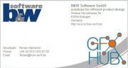 B&W Plugins Suite 28.01.2022 (x64) for PTC Creo 2.0-8.0 Win