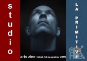 Arts Zine – November 2019 (PDF)