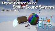 Unreal Engine – Physics Collision Sound