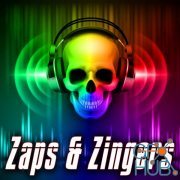 Sound Ideas Zingers & Zaps Sound Effects