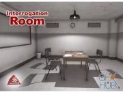 Unity Asset – Interrogation Room