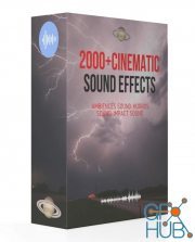 UNIVERSEVIDEO – 2000+ Cinematic Sound Effects