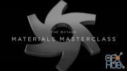CG Shortcuts – The Octane Materials Masterclass