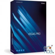 MAGIX VEGAS Pro v.17.0.0.353 Win x64