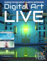 Digital Art Live - November 2019