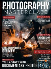 Photography Masterclass Magazine – Issue 113, 2022 (True PDF)