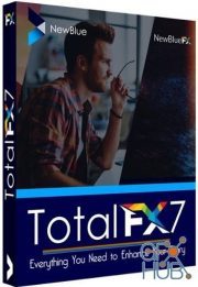NewBlueFX TotalFX 7.2.200610 for Adobe Win x64