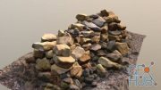 Pile of Stones PBR
