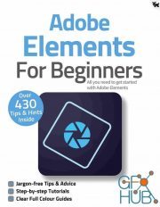 Adobe Elements For Beginners – 8th Edition, 2021 (PDF)