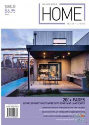Melbourne Home Design & Living – Issue 28, 2020 (PDF)