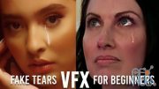 Skillshare – VFX Tears in After Effects