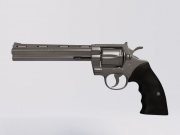 Revolver Python 357 Combat Magnum