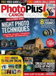 PhotoPlus –The Canon Magazine – March 2021 (True PDF)