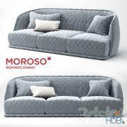 Redondo Sofa by Moroso