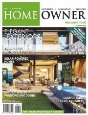 South African Home Owner – October 2020 (True PDF)