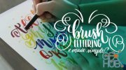 Skillshare - Brush Lettering Made Simple