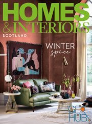 Homes & Interiors Scotland – November-December 2022 (True PDF)