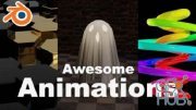 Skillshare – Create AWESOME animations with Blender!