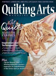 Quilting Arts – April-May 2020 (True PDF)