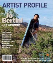 Artist Profile – Issue 59, 2022 (True PDF)