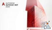 Autodesk AutoCAD MEP v2020.0.2 (Update Only) Win x64