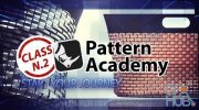 Skillshare – Pattern Academy ( 2 ) Complex pattern creation on a BAG – Rhinoceros, no plugins