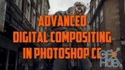 Skillshare – Advanced Digital Compositing in Photoshop CC