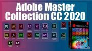 Adobe 2020-2021 Master Collection CC Nov 2020 Win x64