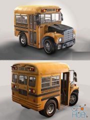 School Bus Mini