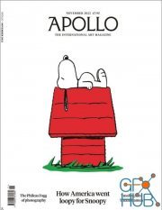 Apollo Magazine – November 2022 (PDF)
