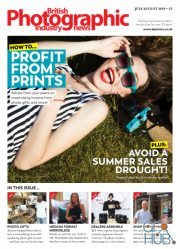 British Photographic Industry News – July-August 2019 (PDF)