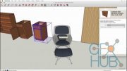 Lynda – SketchUp Pro: Dynamic Components