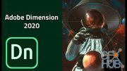 Adobe Dimension 2020 v3.1.0.1219 Win x64