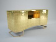 TV unit FORM PRINCE by DV homecollection