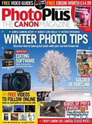 PhotoPlus –The Canon Magazine – Issue 188, March 2022