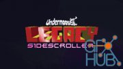 Unreal Engine – Legacy Side Scroller