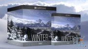 BOOM Library – Boom Library Seasons Of Earth: Winter Stereo & Surround Edition