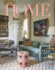 Charlotte Home Design & Decor – February-March 2021 (True PDF)