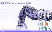 ZWCAD Mechanical 2023 Win x64