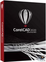 CorelCAD 2020.5 Build 20.1.1.2024 Multilingual