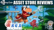 Unity Asset – Rex Engine: Advanced 2D Game Engine v1.03
